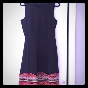 Bcbg Aztec dress